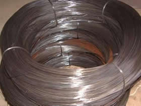 Black Iron Wire