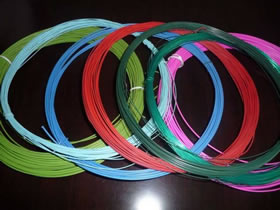 PVC Coated Wire