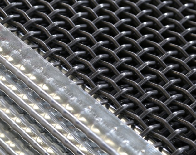 Vibrating Screen Mesh